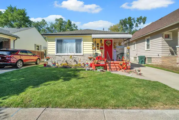 1582 Chandler Avenue, LincolnPark, MI 48146