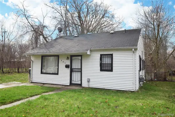 409 W Alma Avenue, Flint, MI 48505
