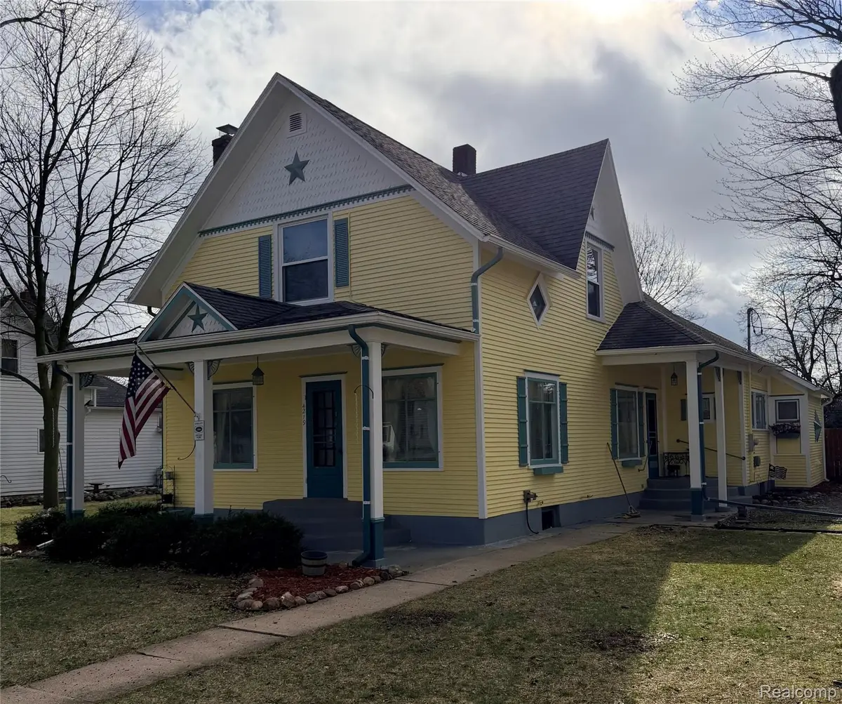 4219 Seeger Street, Cass City, MI 48726 - #1