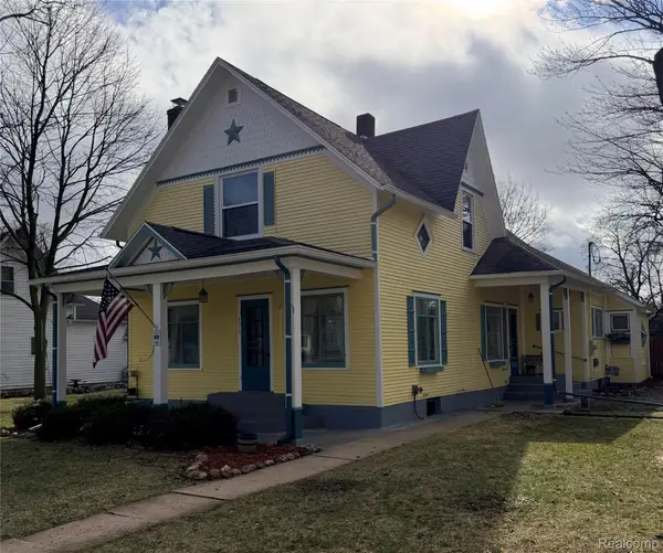 4219 Seeger Street, CassCity, MI 48726