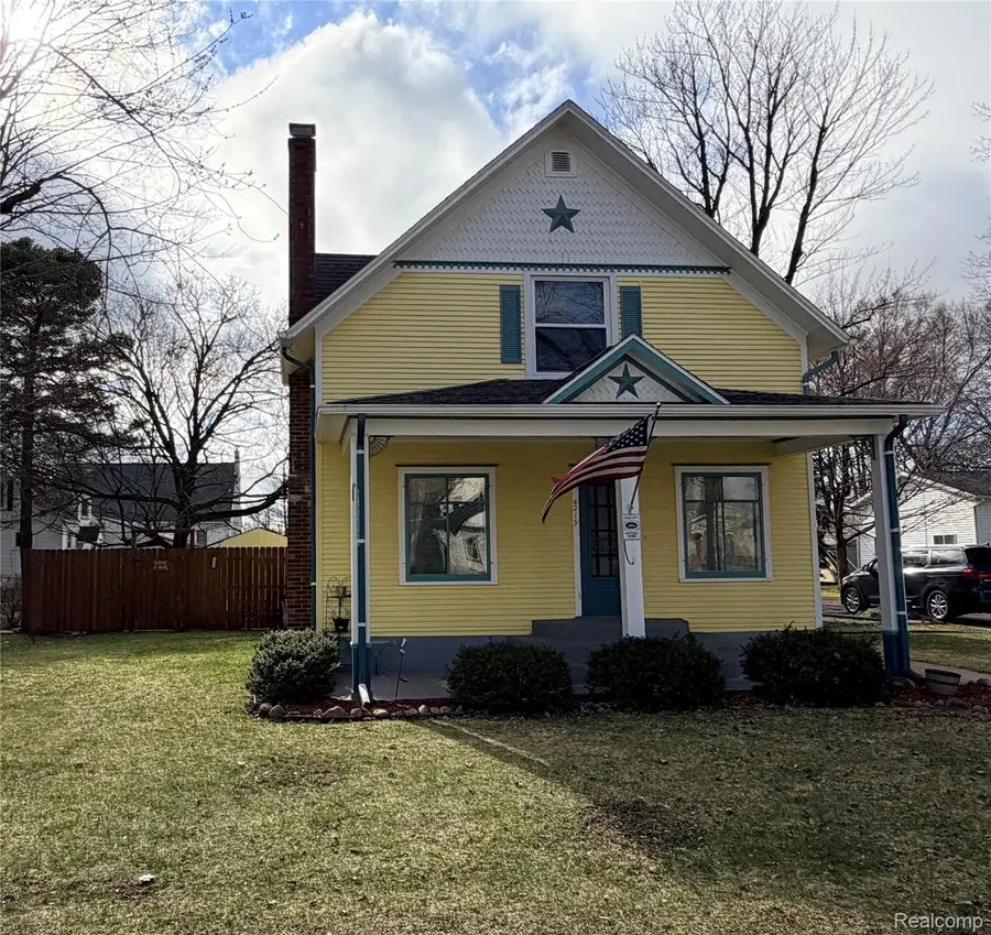 4219 Seeger Street, Cass City, MI 48726 - #2