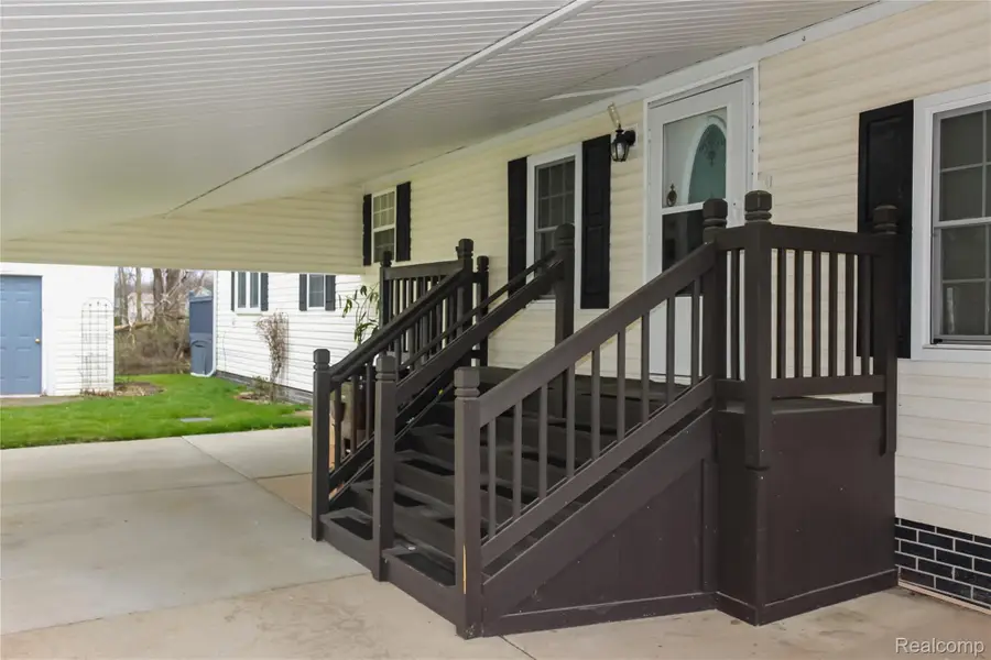 8138 Conover Drive, Willis, MI 48191 - #3