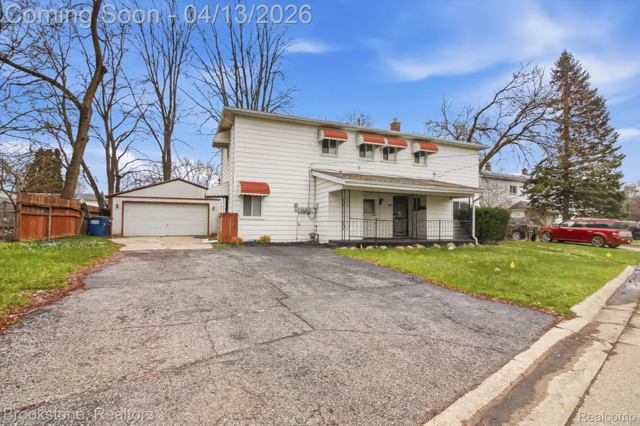 32260 Oscoda Court, Westland, MI 48186 - #2