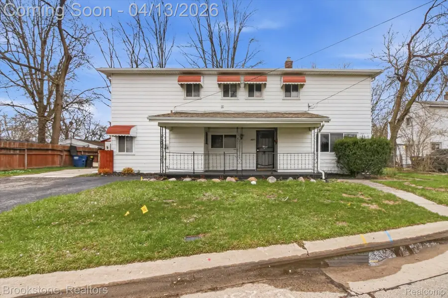 32260 Oscoda Court, Westland, MI 48186 - #3