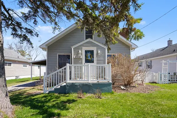 2509 S Sheridan Road, Lennon, MI 48449