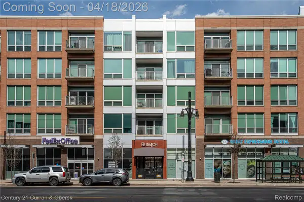 3670 Woodward Avenue #303, Detroit, MI 48201