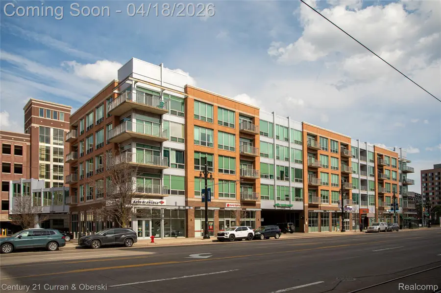 3670 Woodward Avenue #303, Detroit, MI 48201 - #2