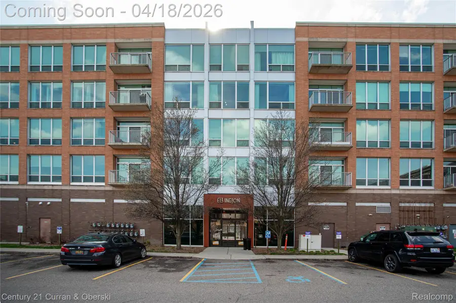 3670 Woodward Avenue #303, Detroit, MI 48201 - #3