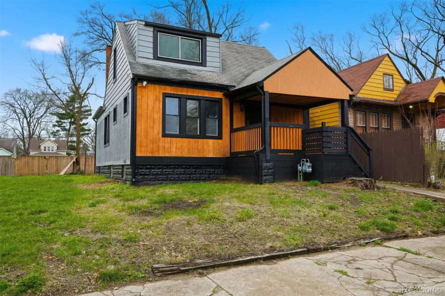 16183 Lilac Street, Detroit, MI 48221 - #2