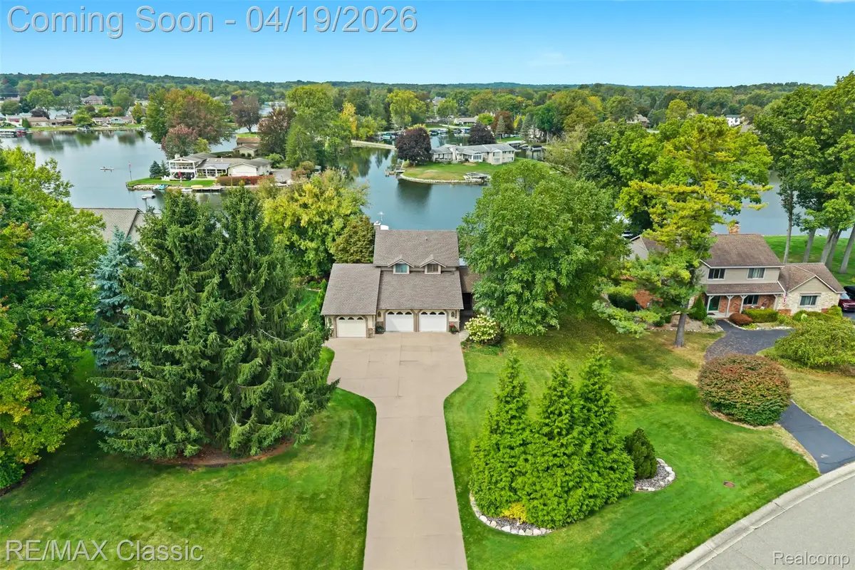 3398 Tiquewood, Commerce Township, MI 48382 - #1