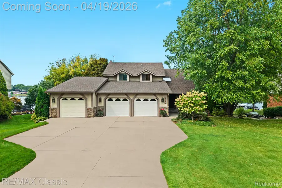 3398 Tiquewood, Commerce Township, MI 48382 - #2