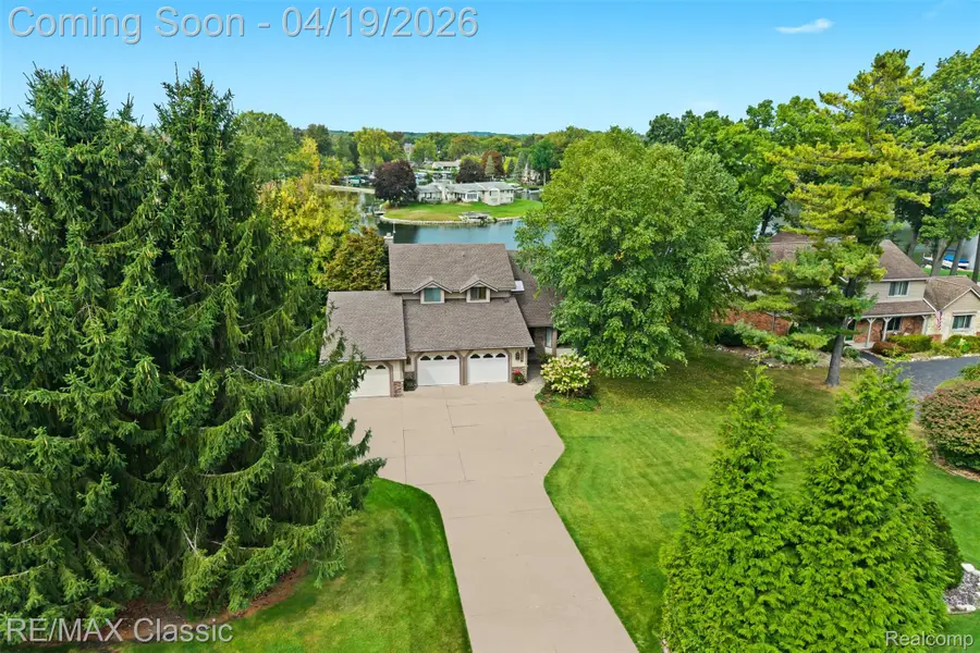 3398 Tiquewood, Commerce Township, MI 48382 - #3