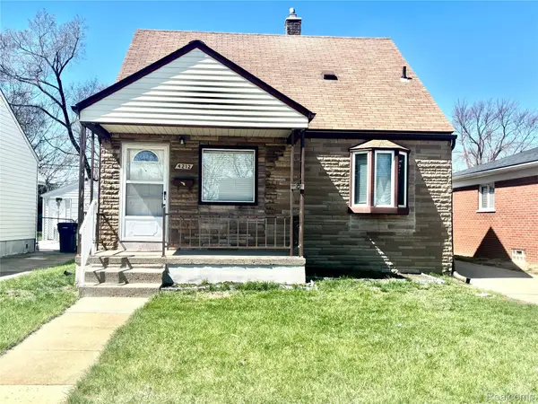 4212 Brouseville Avenue, LincolnPark, MI 48146