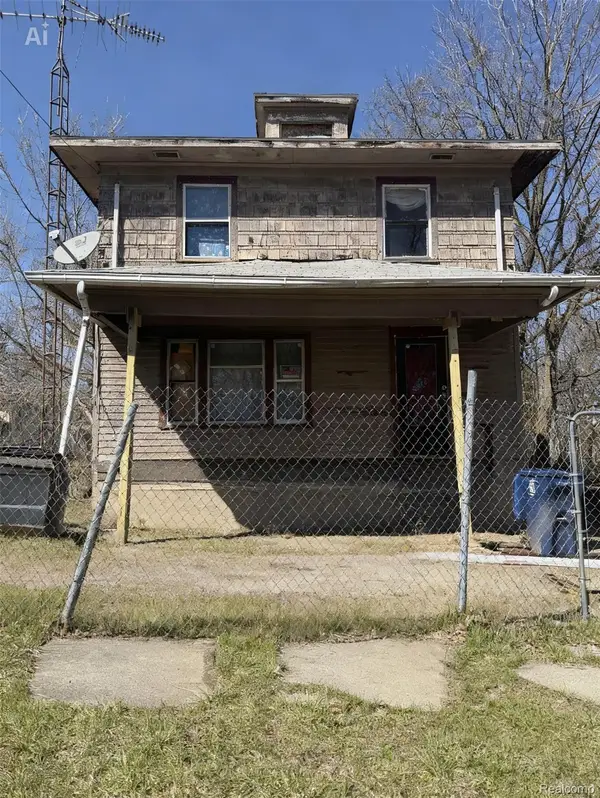 421 Harriet Street, Flint, MI 48505