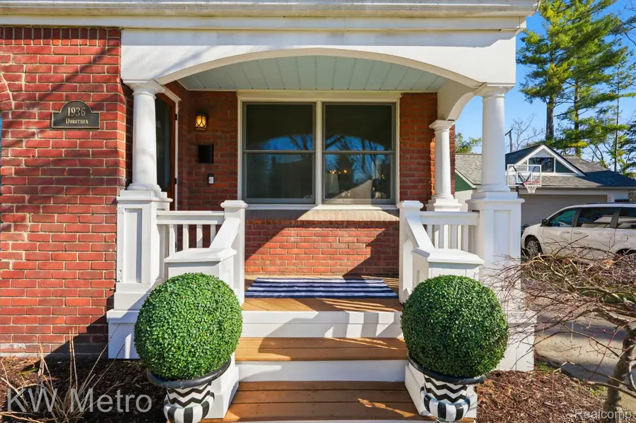 1936 Dorothea Road, Berkley, MI 48072 - #2