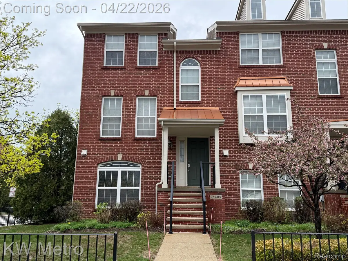 25409 Saint James, Southfield, MI 48075 - #1