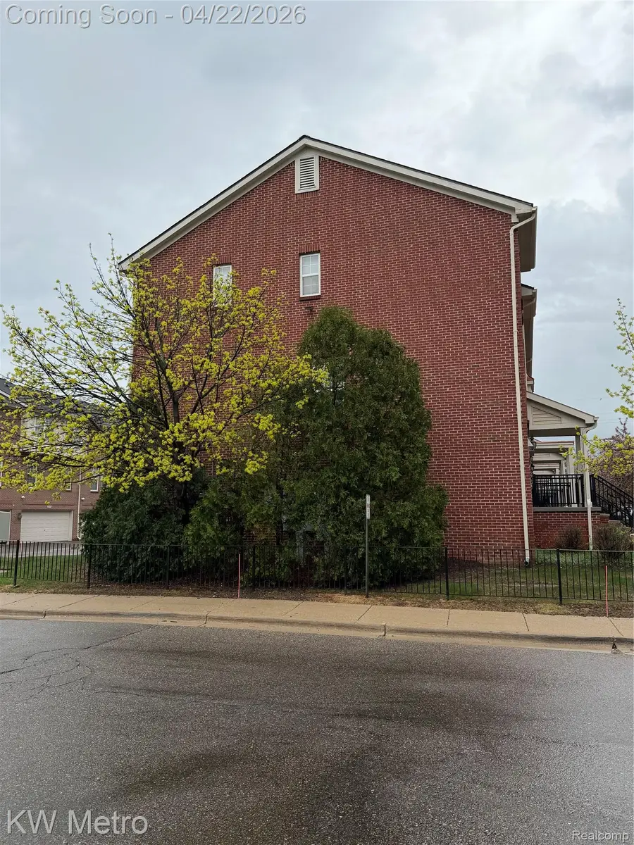 25409 Saint James, Southfield, MI 48075 - #2