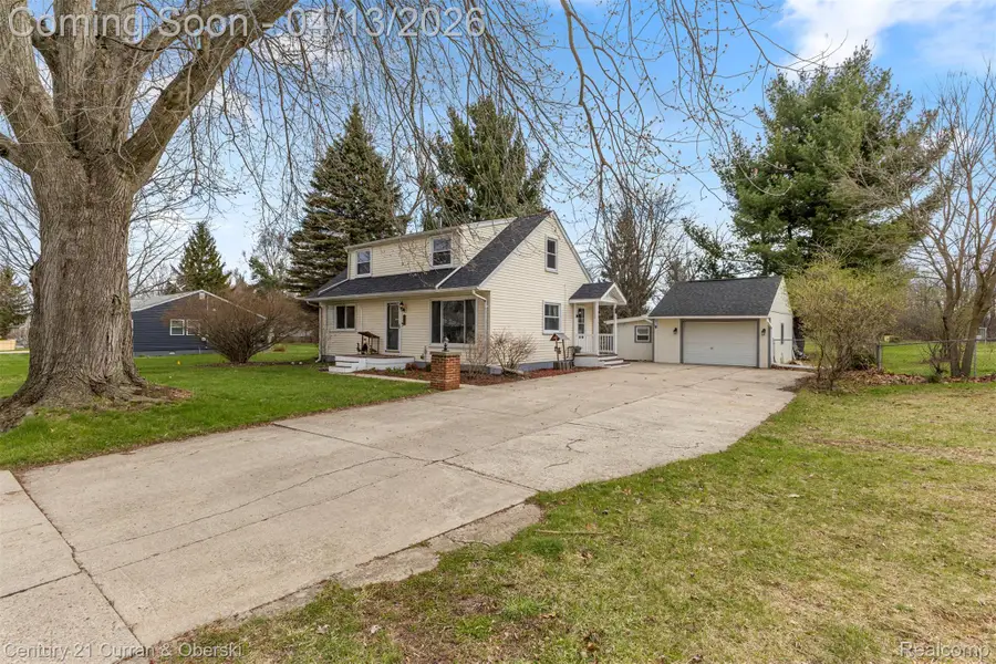 502 Cairns Street, Tecumseh, MI 49286 - #3