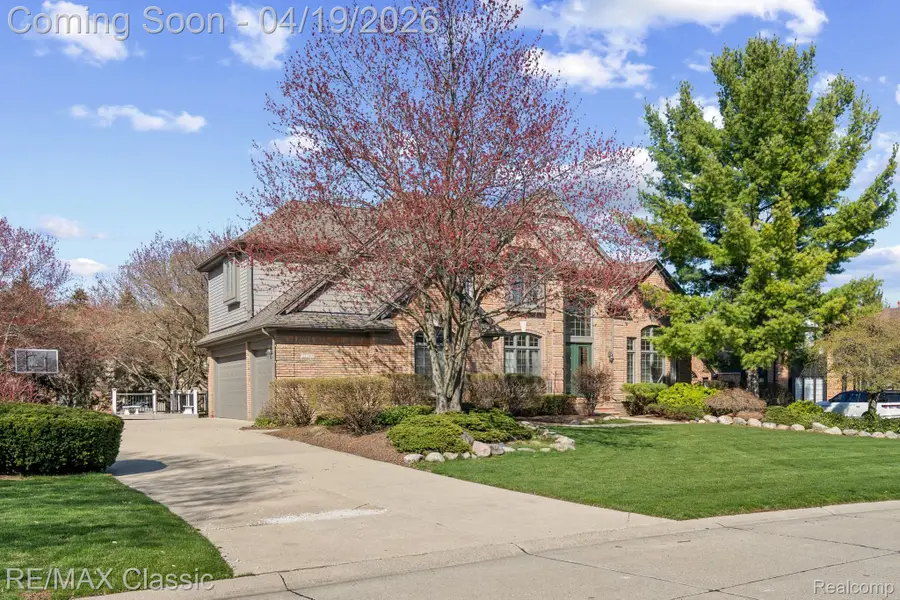 12282 Deer Creek Circle, Plymouth, MI 48170 - #2