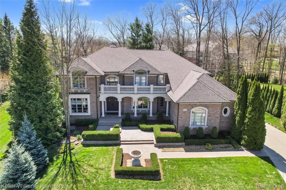 3177 Saint James Court, Oakland, MI 48306 - #1