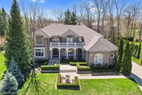 3177 Saint James Court, Oakland, MI 48306