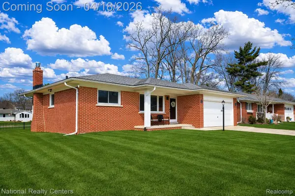 856 Coolidge Street, Plymouth, MI 48170