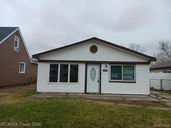 14721 Mcguire Street, Taylor, MI 48180