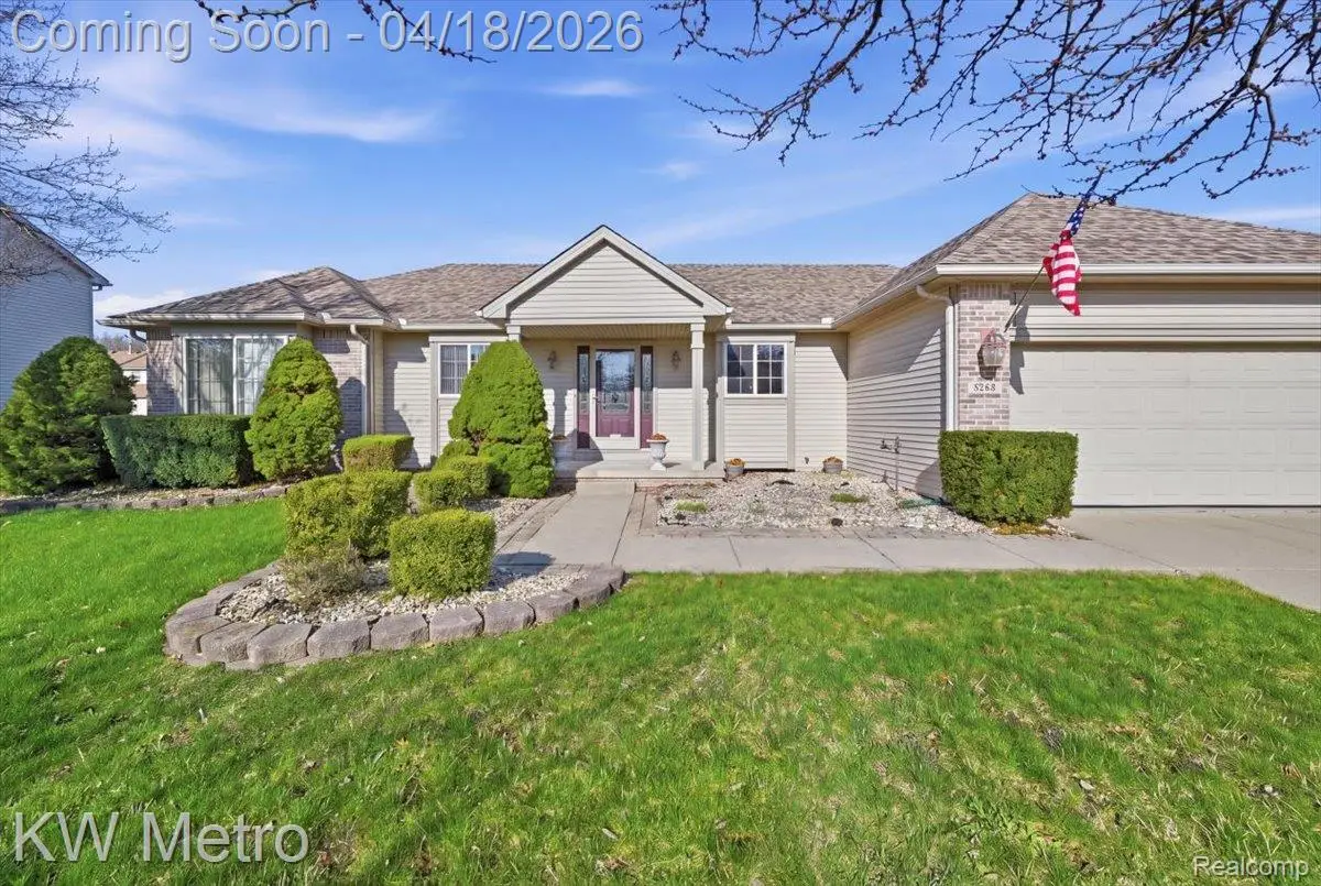 9588 Dalton Drive, Van Buren, MI 48111 - #1