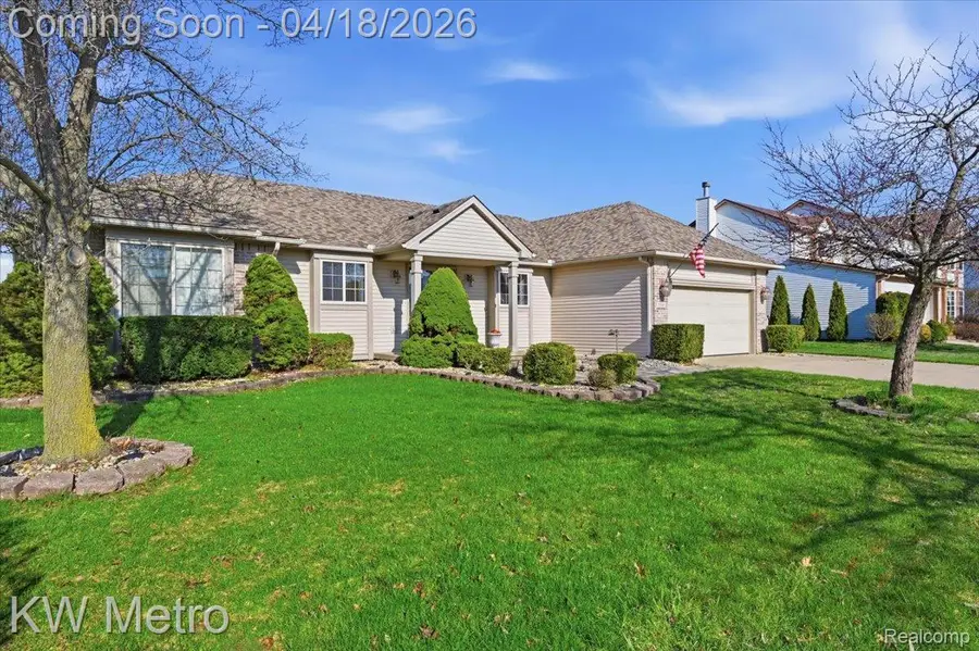 9588 Dalton Drive, Van Buren, MI 48111 - #2