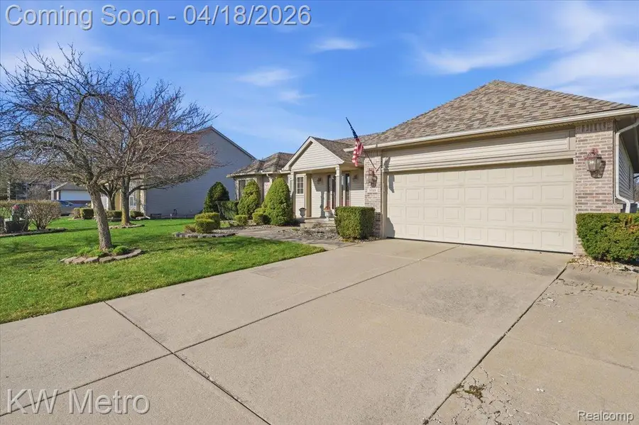 9588 Dalton Drive, Van Buren, MI 48111 - #3