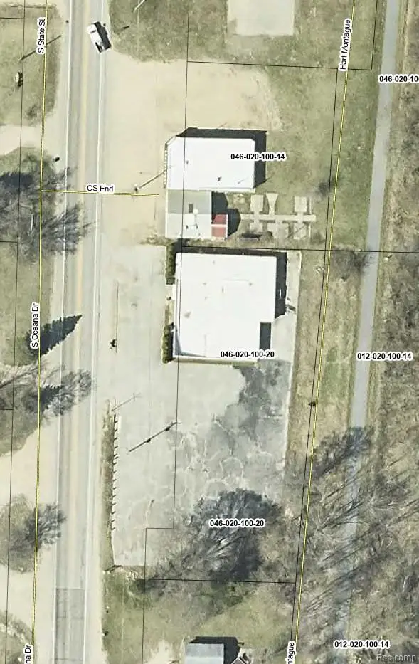 2598 S Oceana Drive, Shelby, MI 49455