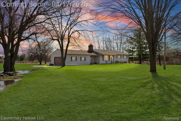 1650 Cove Road, Wales, MI 48027