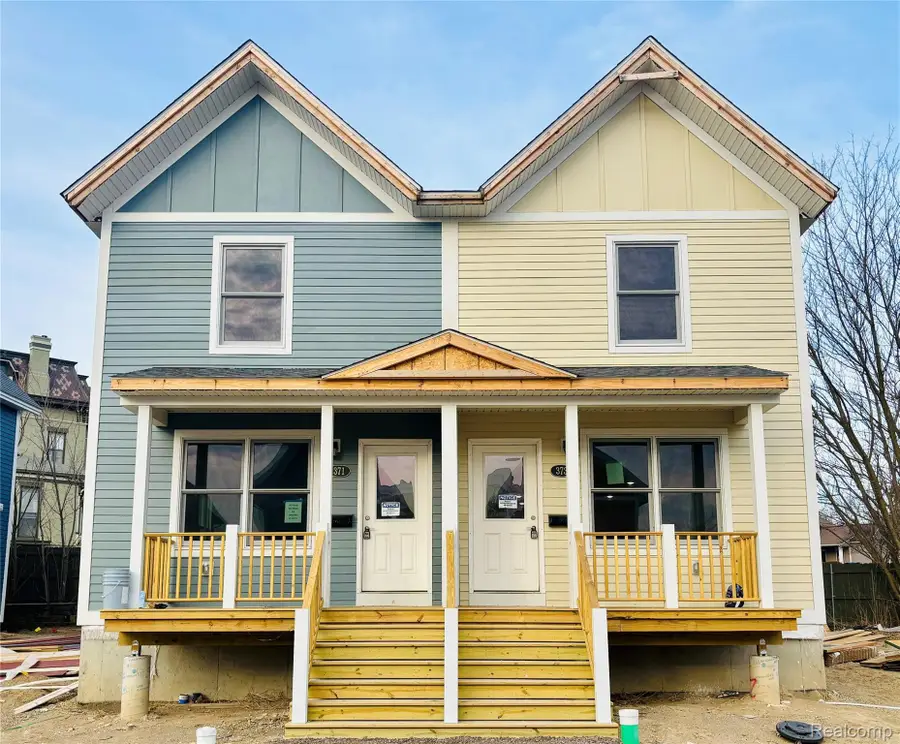 373 Dorsey Avenue Street #33, Ypsilanti, MI 48198 - #2