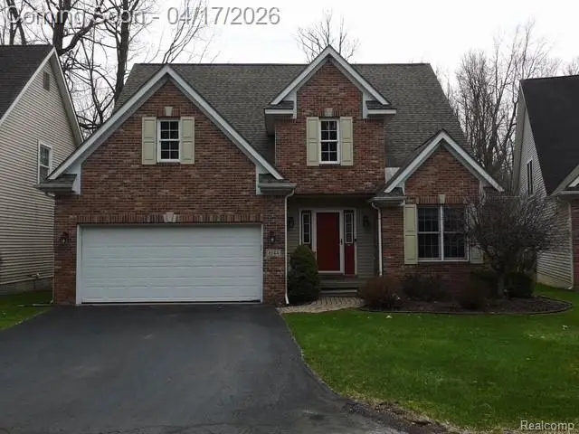 6144 Nature View Court, Grand Blanc, MI 48439 - #1
