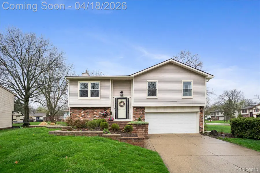 23643 Nilan Drive, Novi, MI 48375 - #2