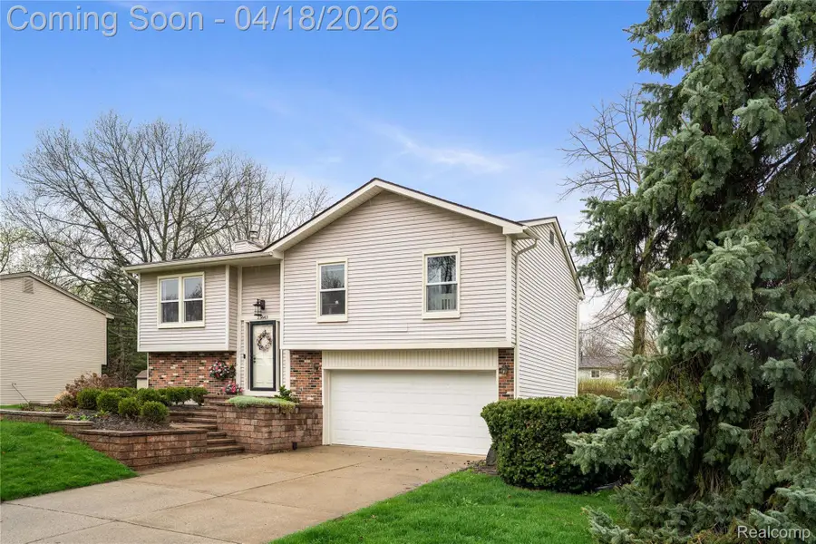 23643 Nilan Drive, Novi, MI 48375 - #3