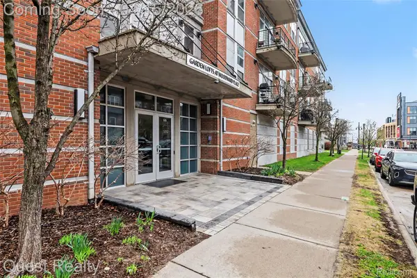 66 Winder Street, Detroit, MI 48201