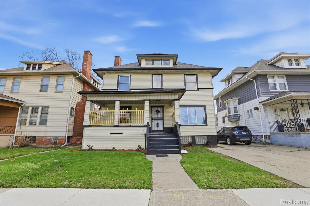 839 Webb Street, Detroit, MI 48202 - #1