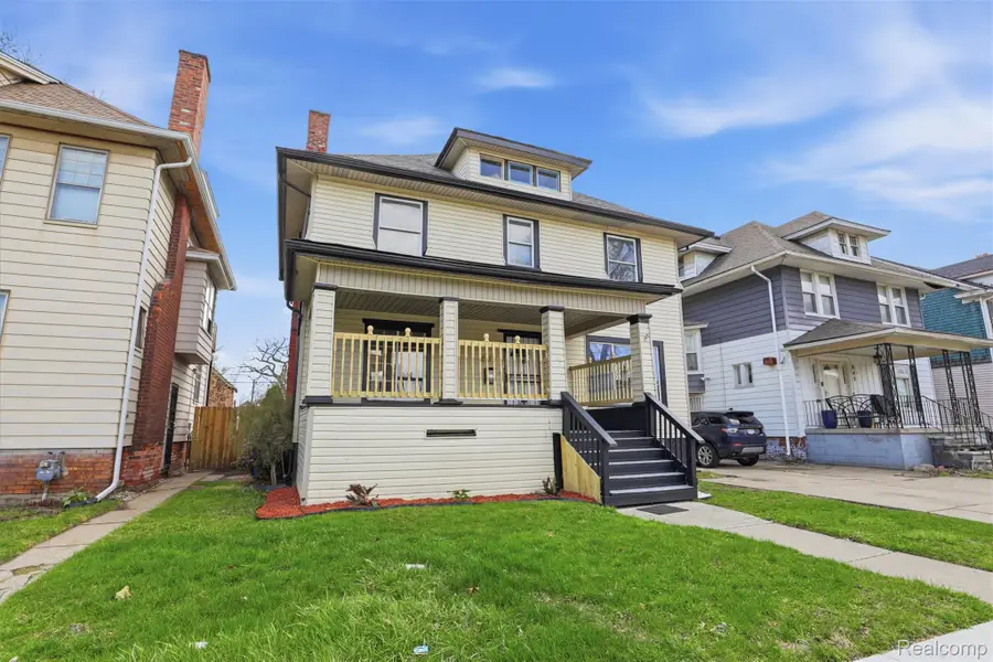 839 Webb Street, Detroit, MI 48202 - #3