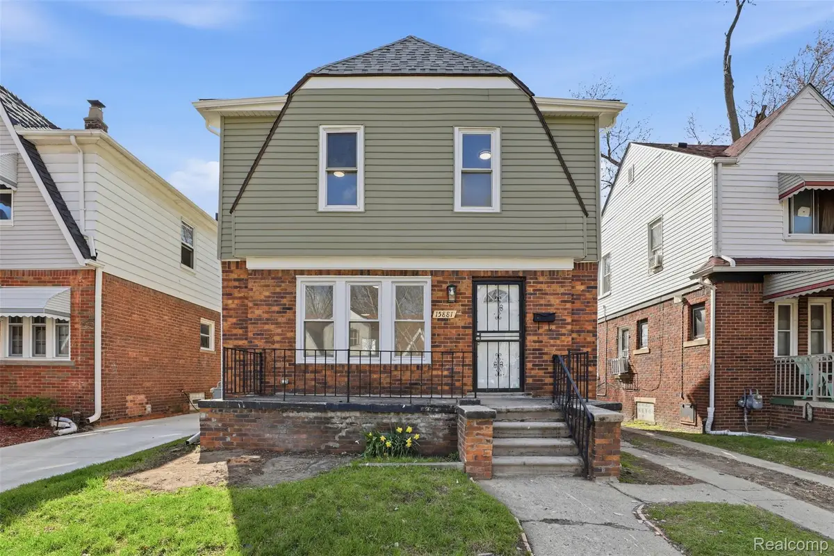15881 Hartwell Street, Detroit, MI 48227 - #1
