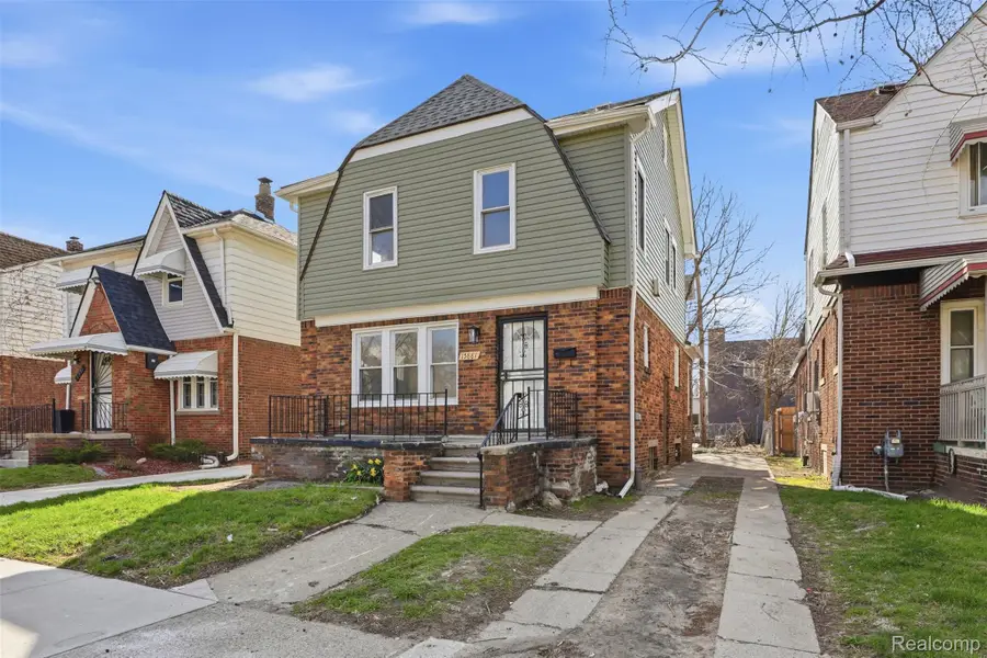 15881 Hartwell Street, Detroit, MI 48227 - #2