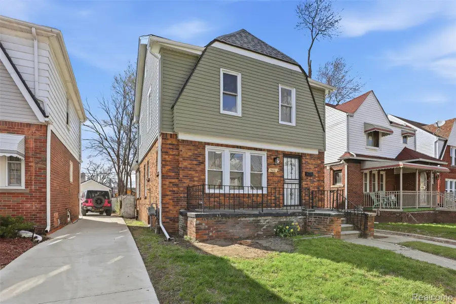 15881 Hartwell Street, Detroit, MI 48227 - #3