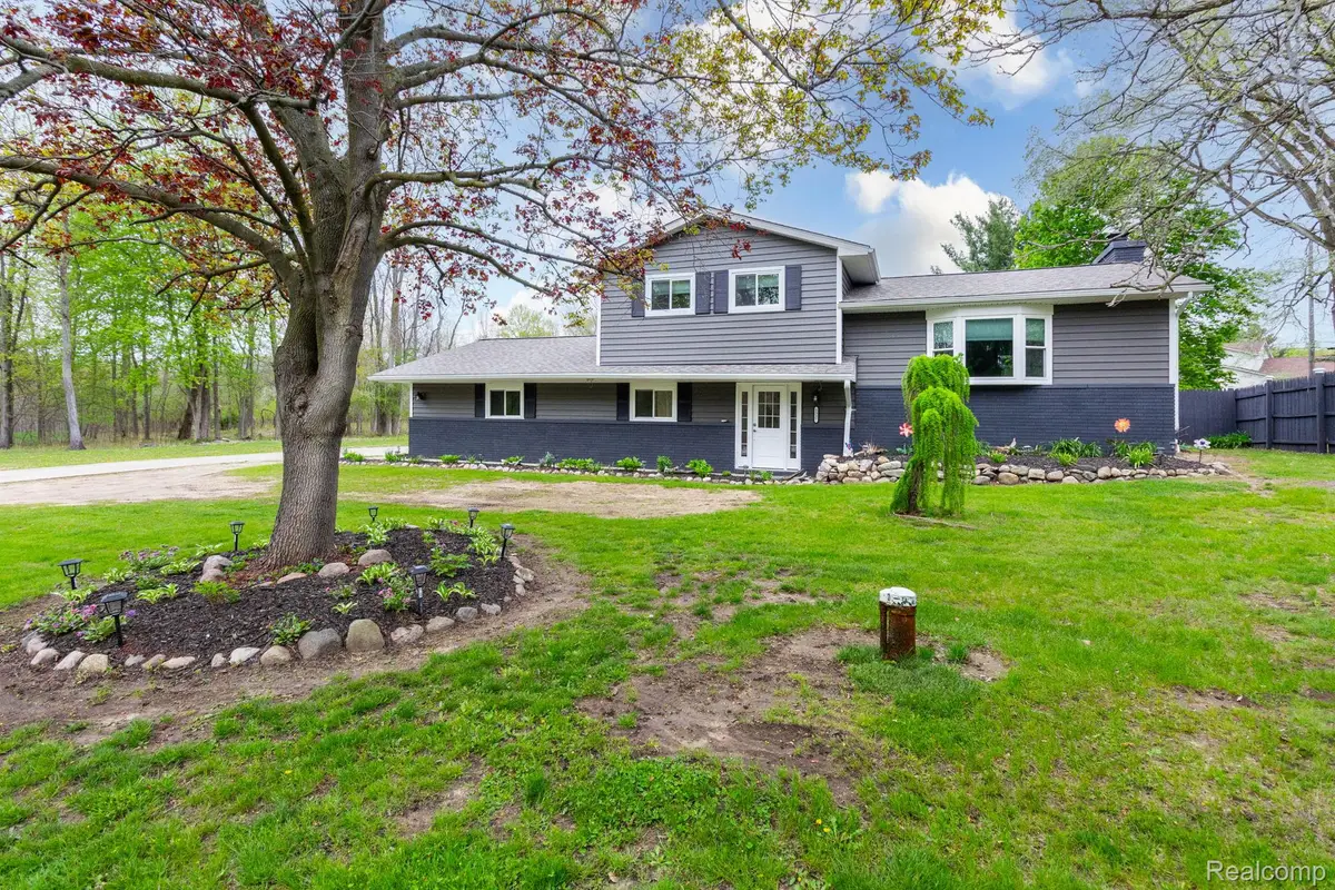 1337 Haines Road, Lapeer, MI 48446 - #1