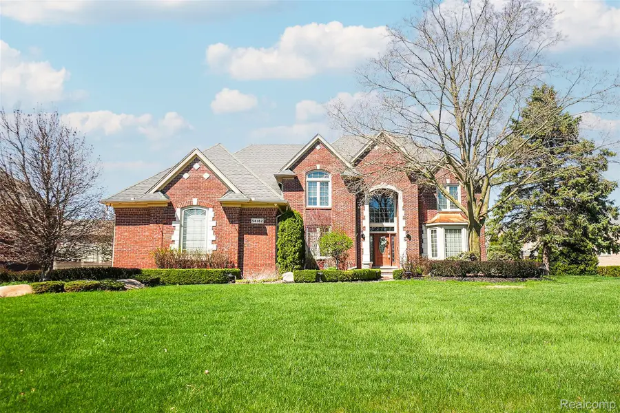 54182 Queensborough Drive, Shelby, MI 48315 - #2