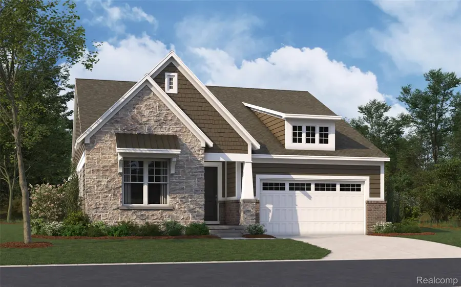 27452 Hidden Trail Lane Lane, Lyon, MI 48178 - #2