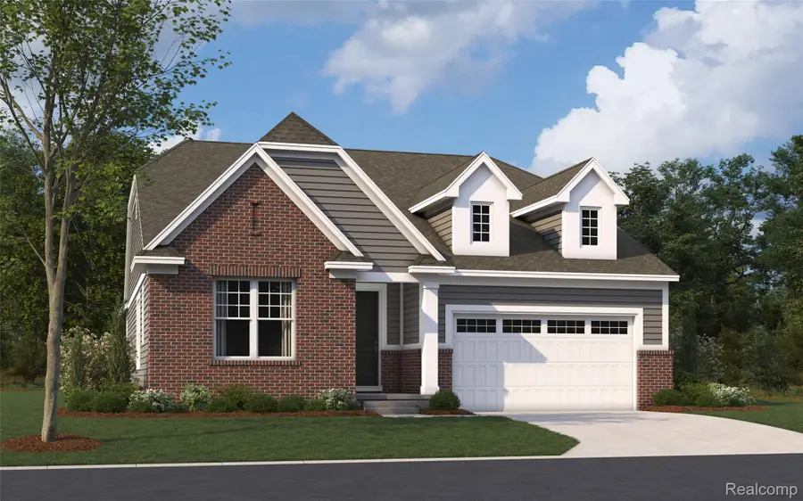 27434 Hidden Trail Lane, Lyon, MI 48178 - #3