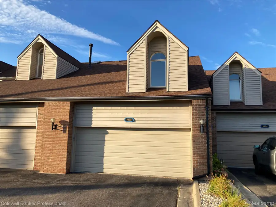 3436 Adams Shore Drive, Waterford, MI 48329 - #3