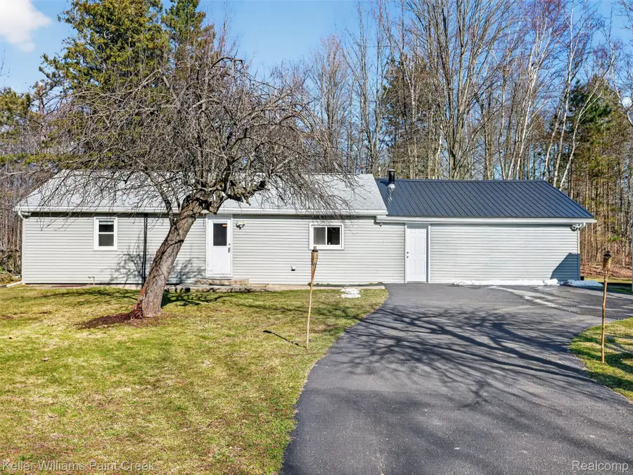 2800 Arrowhead Trail, Glennie, MI 48737 - #2