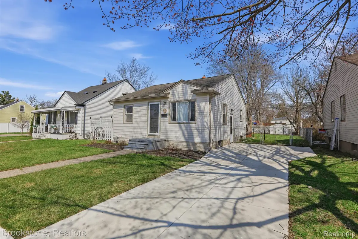 14717 Poplar Street, Southgate, MI 48195 - #1