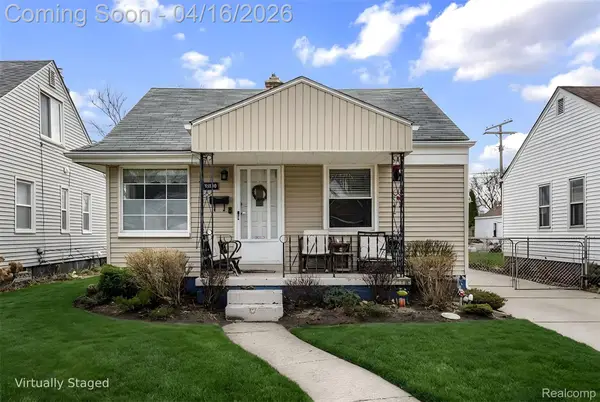 21330 Caledonia Avenue, HazelPark, MI 48030